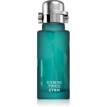 Iceberg Cyan Eau de Toilette pentru bărbați - imagine 2